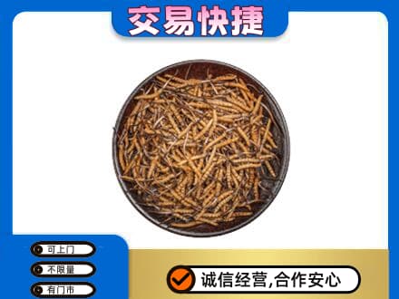 天津和平区回收散虫草